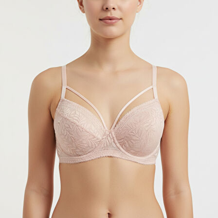 Kadın Kapsız Dantelli Sütyen BB2020