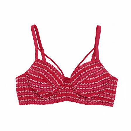 Kadın Kapsız Dantelli Sütyen BB2020