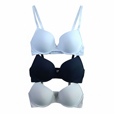 Kadın Mikro Desteksiz Sütyen BB2089