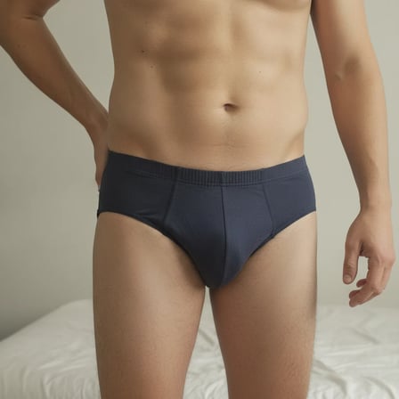 Erkek Lacivert Renk Slip BB2527