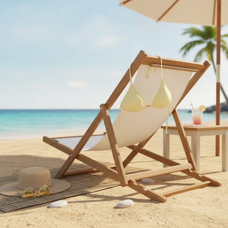 Kadın Plaj Giyim Sarı Renk Boyundan Bağlamalı Bikini Üst BB2625