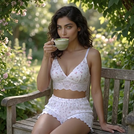 Kadın Giyim Likralı Kumaş Dantel Detaylı Bralet BB2763