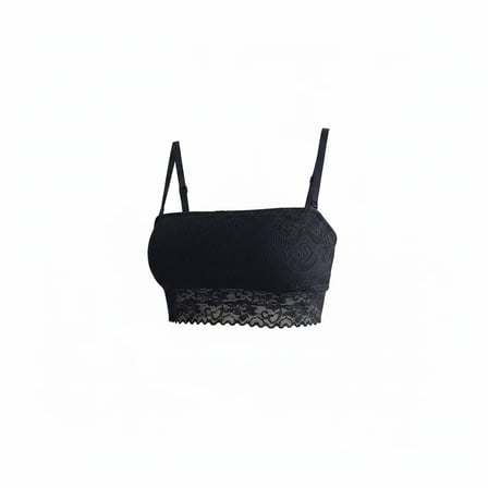Kadın Full Dantelli İçi Pamuk Astarlı Bralet  BB2808