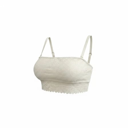Kadın Full Dantelli İçi Pamuk Astarlı Bralet  BB2808