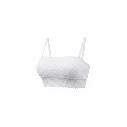 Kadın Full Dantelli İçi Pamuk Astarlı 4'lü Bralet  BB2809