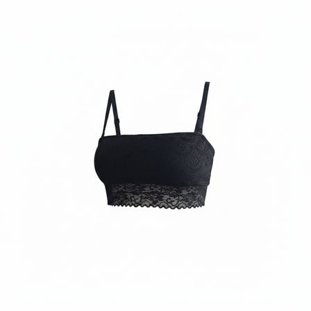 Kadın Full Dantelli İçi Pamuk Astarlı 4'lü Bralet  BB2809