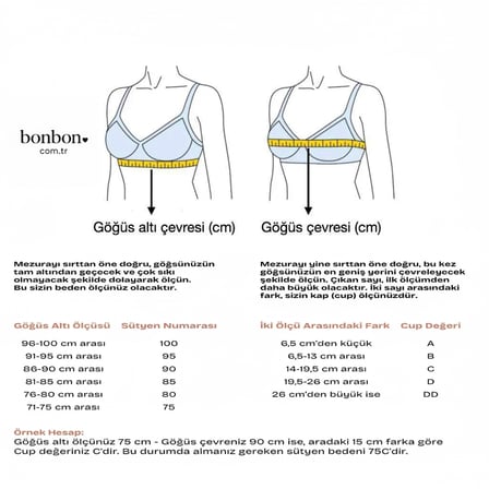 Kadın Büyük Beden Balensiz Agrafsız Full Pamuk Pedli Desteksiz Ten Rengi Sütyen BB2814
