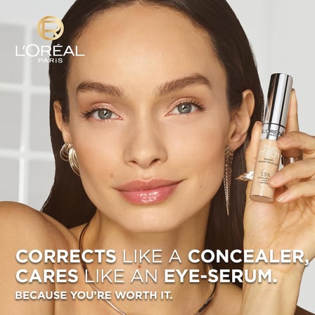 True Match Aydınlatan Serum Kapatıcı - 1N