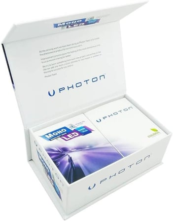 MONO H7 +3PLUS LED XENON TAKIMI