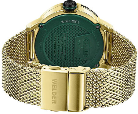 Welder Moody Wmd2001 Erkek Kol Saati
