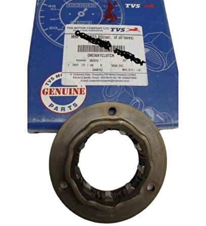 Tvs Apache 150 -180 -200 Orjinal Marş Rublesi Kavrama (Kitleme) Supermoto