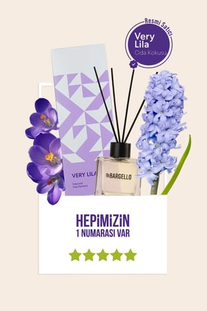 Very Lıla 50 ml Dekoratif Ortam Kokusu
