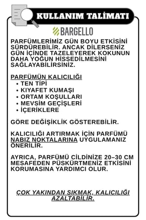 190 Floral Kadın Parfüm 50ml EDP