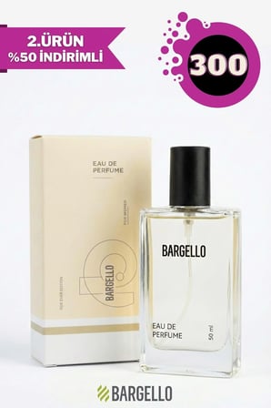 300 Kadın Parfüm Floral Edp 50ml