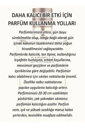 384 floral kadın parfüm 561 fresh erkek parfüm seti - brgpen384561