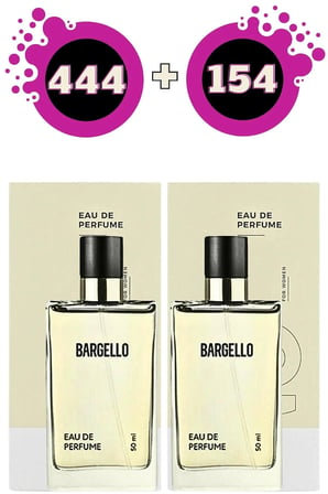 444 Oriental Kadın Parfüm + 154 Floral Kadın Parfüm Seti 50ml EDP