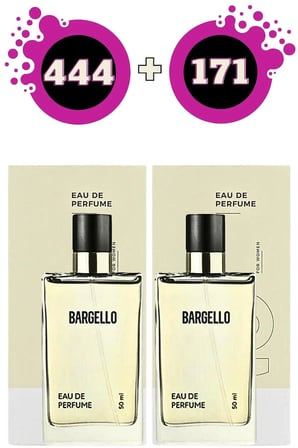 444 Oriental Kadın Parfüm + 171 Floral Kadın Parfüm Seti 50ml EDP