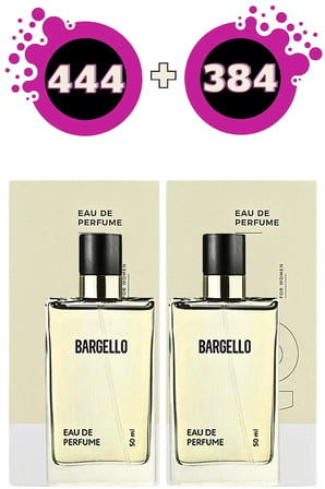 444 Oriental Kadın Parfüm + 384 Floral Kadın Parfüm Seti 50ml EDP