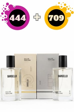 444 Oriental Kadın Parfüm + 709 Oriental Erkek Parfüm Seti 50ml EDP