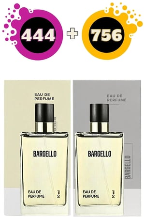 444 Oriental Kadın Parfüm + 756 Oriental Erkek Parfüm Seti 50ml EDP