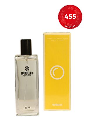 455 Oriental Edp 50 ML Kadın Parfüm