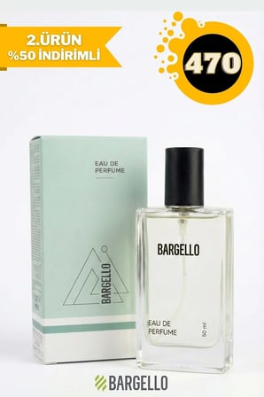470 Unisex Parfüm Floral Edp 50ml