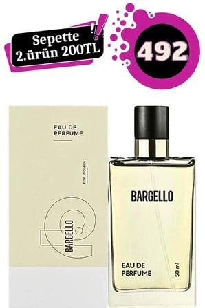 492 Kadın Parfüm Fresh Edp 50ml