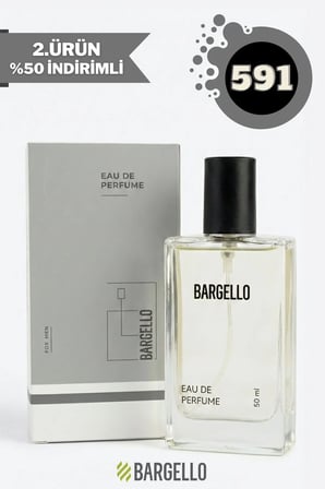 591 Erkek Parfüm Woody Edp 50ml BRGP591