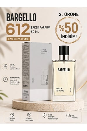 612 Erkek 50 ml Parfüm Edp Woody