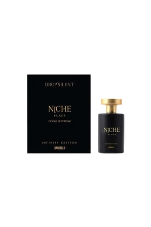 NICHE INFINITY DROP'S SILENT UNISEX 100ml EXTRAIT DE PERFUME