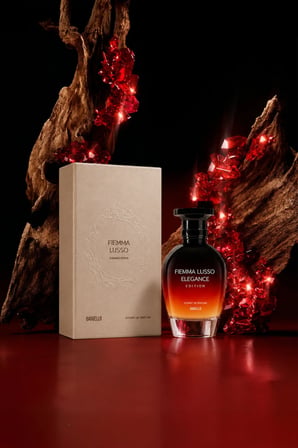 NICHE ELEGANCE FIEMMA LUSSO UNISEX 100 ml EXTRAIT DE PERFUME