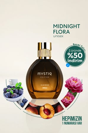 MIDNIGHT GROVE UNISEX 100 ml PARFÜM EDP