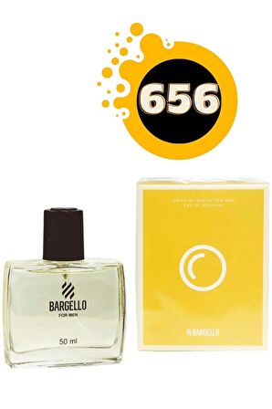 656 Edp Oriental 50 ml Erkek Parfüm