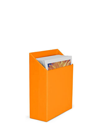 Polaroid Turuncu Polaroid Photo Box