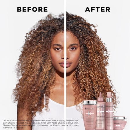 Kerastase Chroma Absolu Yoğun Gözeneklik Önleyici Dolgun Saç Maskesi 200 ML