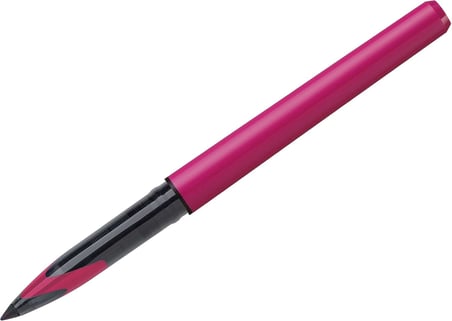 Uni-Ball UBA-188EL-M Roller Kalem, Pembe