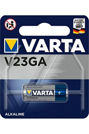 V23ga 12volt Alkalin Pil 23a Oto Kumandaları Ve 23a 12volt Mini Pil