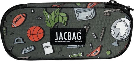 JACBAG OVAL KALEM KUTUSU XL (College)