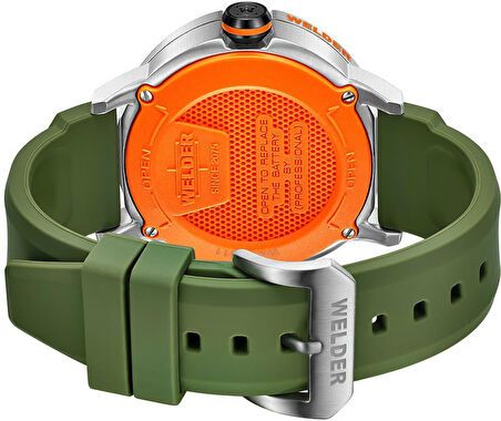 Welder Moody Wmd2011 Erkek Kol Saati