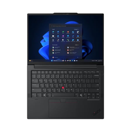 Lenovo ThinkPad E14 G7 Ultra 7-255H 40-GBDDR5 512 GB Intel Arc Graphics 14" Windows 11 Home + QB Sırt Çantası 21SX007HTXQB20