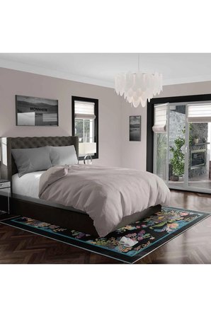 Kaymaz Taban Yıkanabilir Halı – Mutfak, Salon, Yatak Odası için Modern Dijital Baskı Halı (SLNHALI54