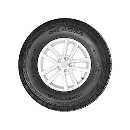 235/75R15 109T XL COMPETUS A/T3 LASSA