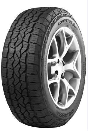 Lassa 245/70R16 111T Xl Competus A/T 3 C-C-71 4 Mevsim Suv Lastiği (Üretim Yılı: 2025)