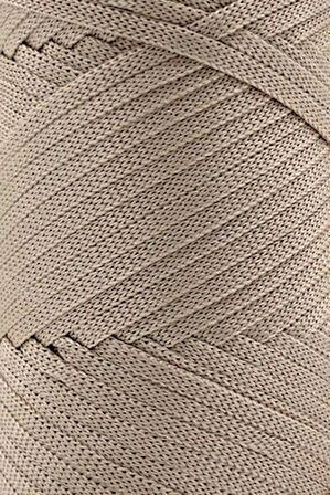 Ribbon Polyester 4 mm Bej