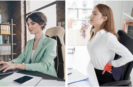Yeni Nesil Visco Bel Yastığı Sırt Minderi Ortopedik Bel Minderi Ortopedik Sırt Yastığı%100 Visco Destek Minder