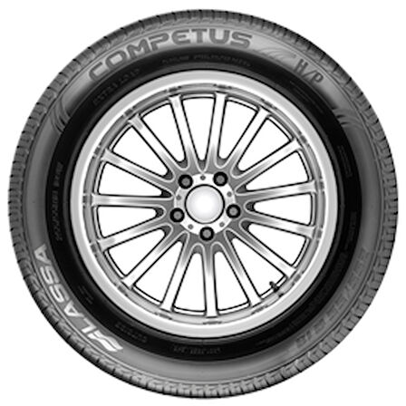 225/60R18 100V COMPETUS H/P E-A-72dB