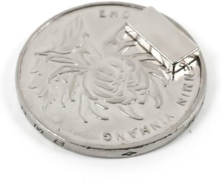 Dünya Magnet 20 Adet 10Mm X 5Mm X 2Mm Köşeli Süper Güçlü Neodyum Mıknatıs