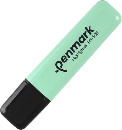 Fosforlu Kalem 12'li Karışık Renk 4 Neon ve 4 Pastel ve 4 Simli
