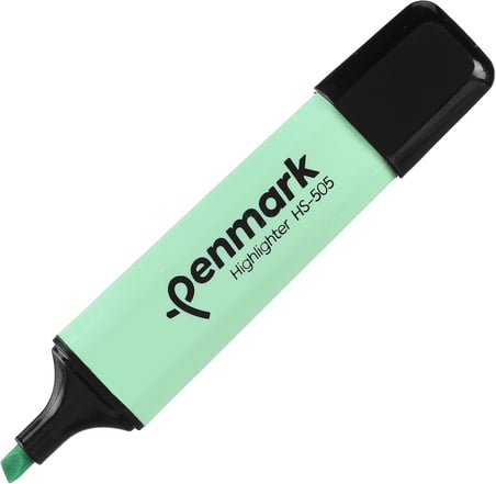 Fosforlu Kalem 12'li Karışık Renk 4 Neon ve 4 Pastel ve 4 Simli