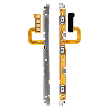 Samsung Galaxy Note 9 N960 Yan Ses Volume Film Flex